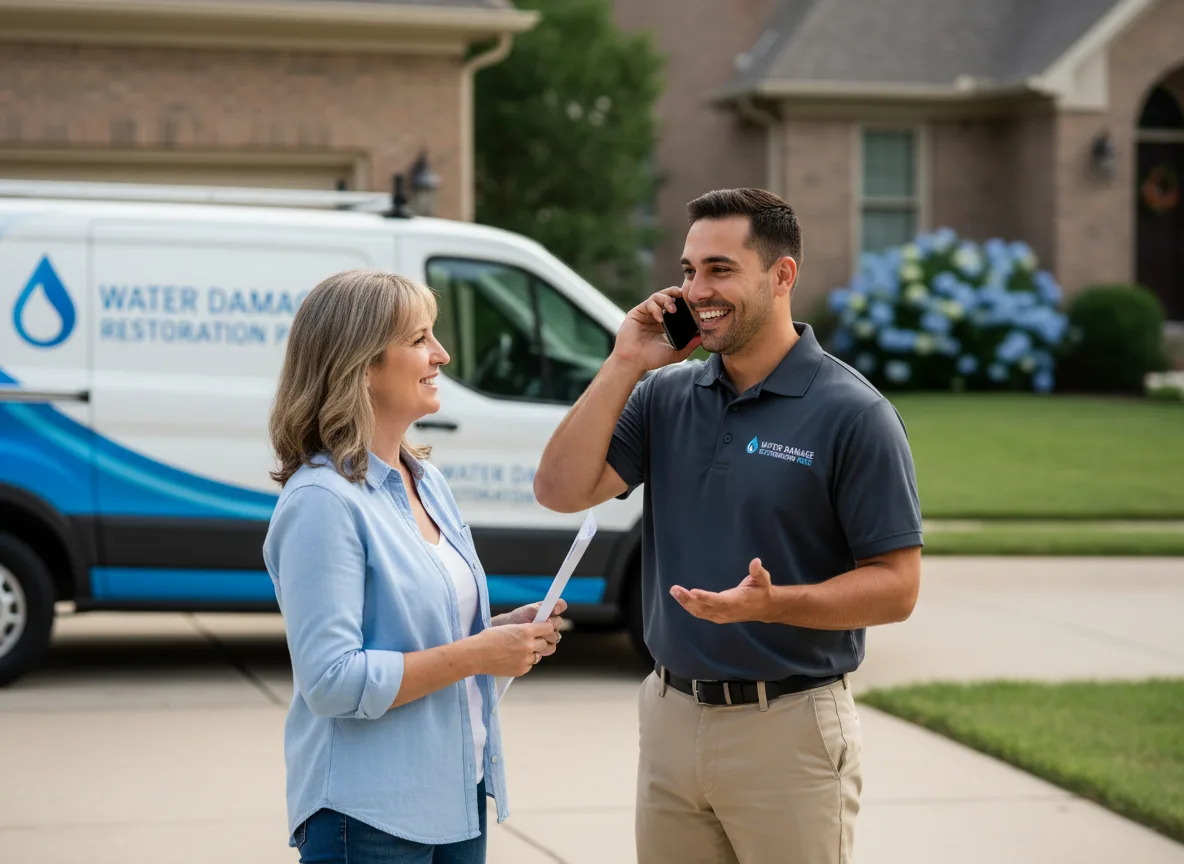 Flood Restoration Gainesville, NY FAQs